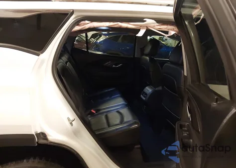 2019 GMC Terrain Slt из США, поврежденный, VIN 3GKALVEV6KL225353